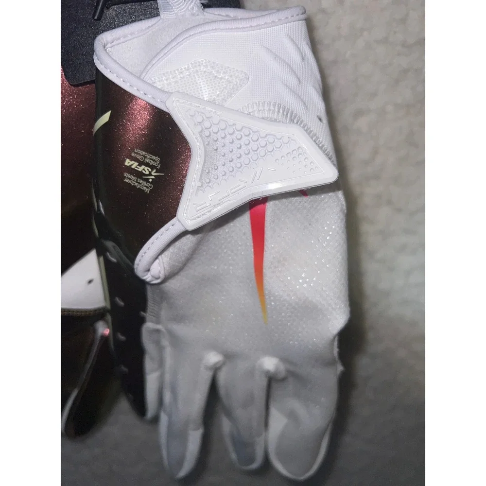 Nike Vapor Jet‎ 7.0 Football Receiver Gloves XL